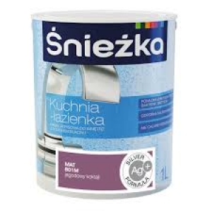 Śnieżka -  KUCHNIA ŁAZIENKA